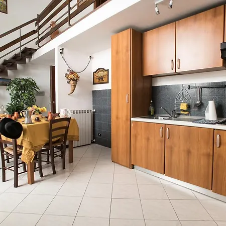 Casa Ferrasio Naples