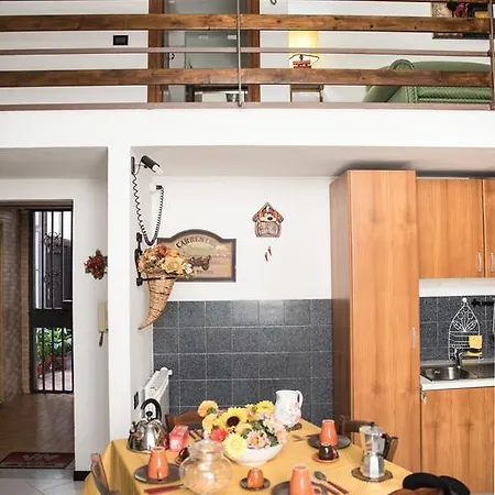 Casa Ferrasio Naples