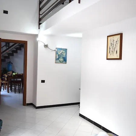 Casa Ferrasio Apartment