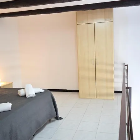 Apartment Casa Ferrasio Naples