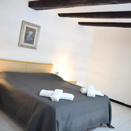Apartment Casa Ferrasio Naples